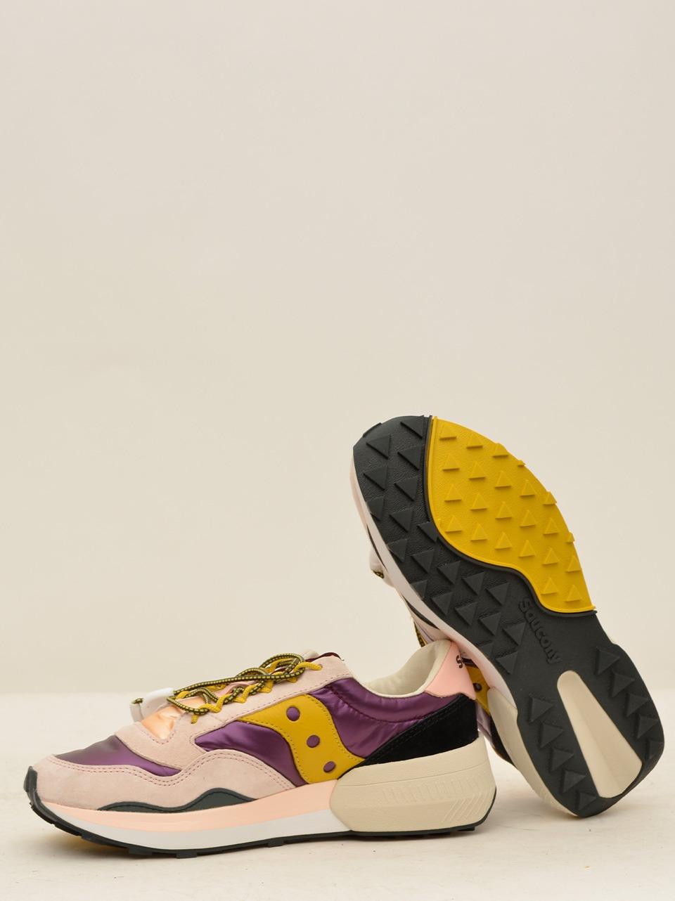 jazz next S60818-1 PARPLE PINK SAUCONY