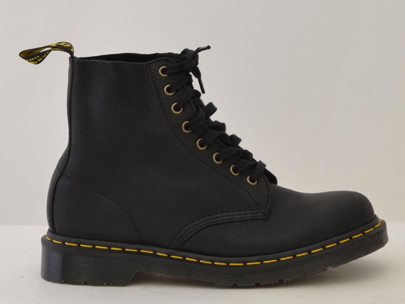 anfibio 8 fori 1460-24993001 PASCAL BLACK Dr Martens