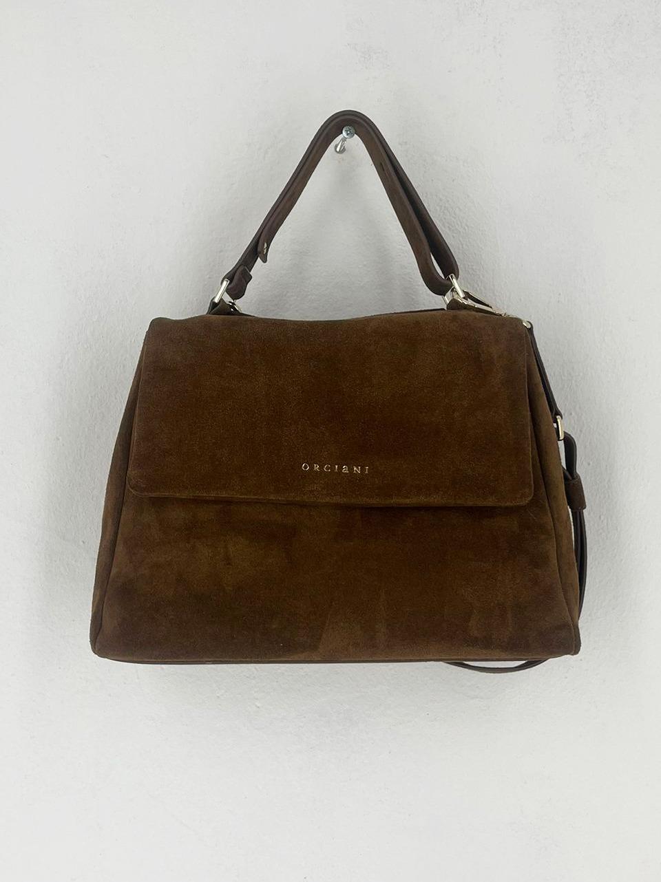 borsa sveva media BT2006SENSORY COCOA ORCIANI