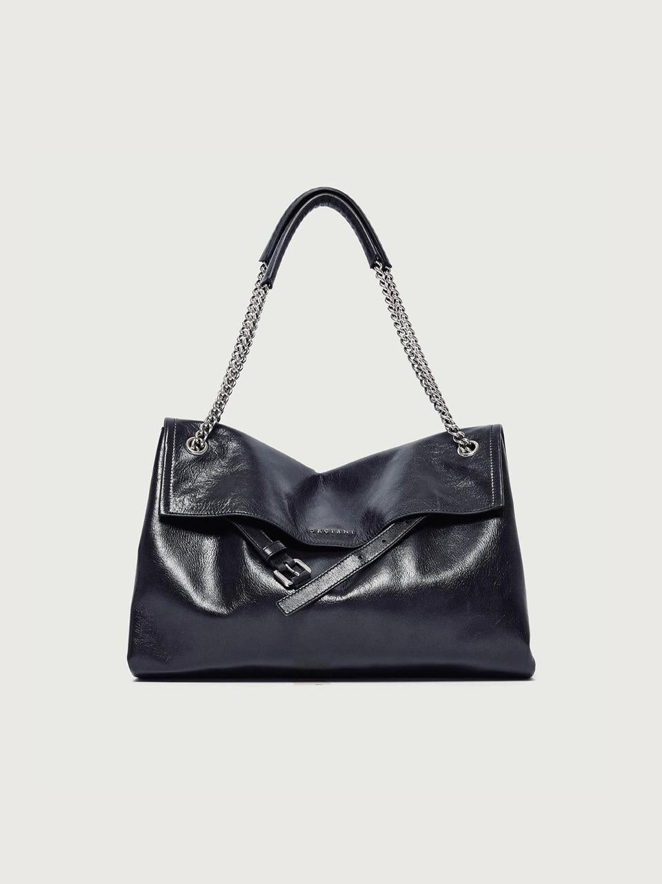 borsa venus media BO2212GOTHAM NERO ORCIANI