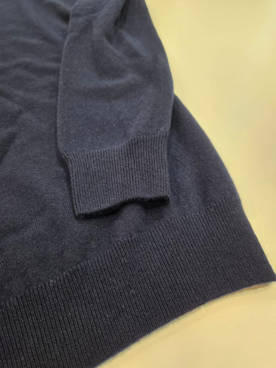 maglia 100 cashmere FX410 001 B PrIVATI