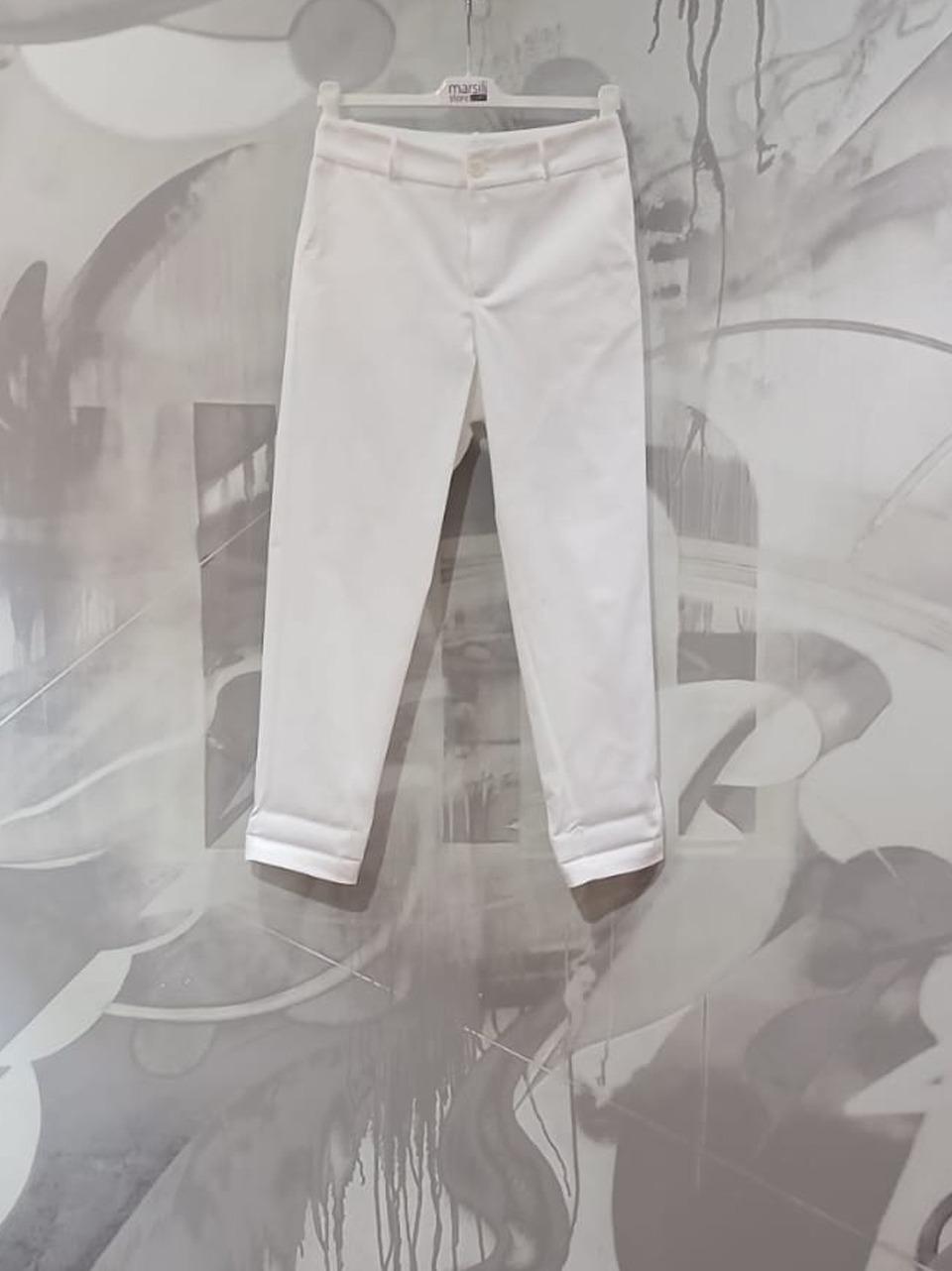 pantalone P999072T B SELECTED