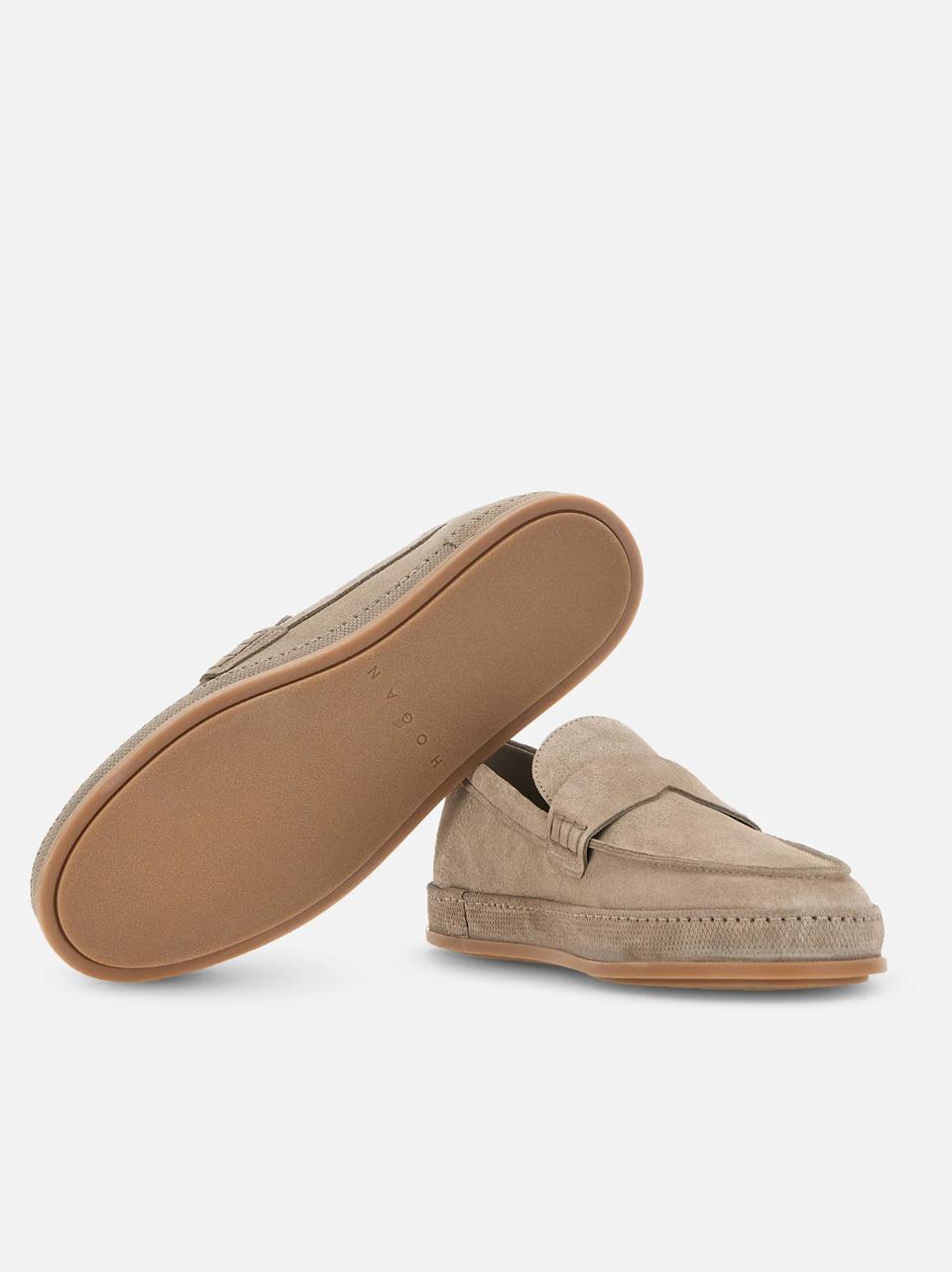 mocassino 683 fono fasciato HXM6830FR40BTMC424 TOEROTA HOGAN