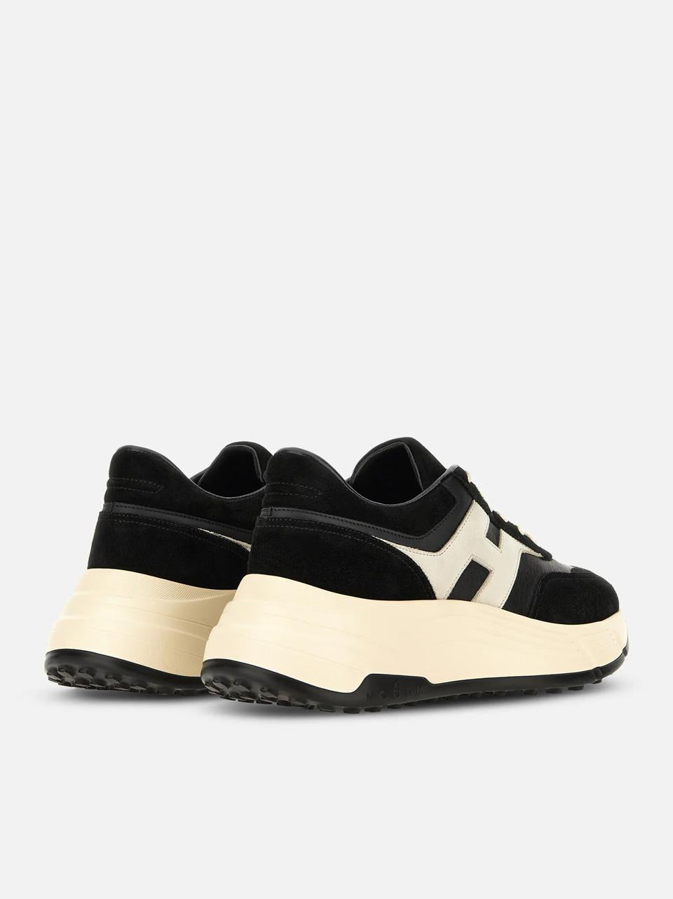 sneakers hifi HXW6690FR30UHG1023 NERO HOGAN