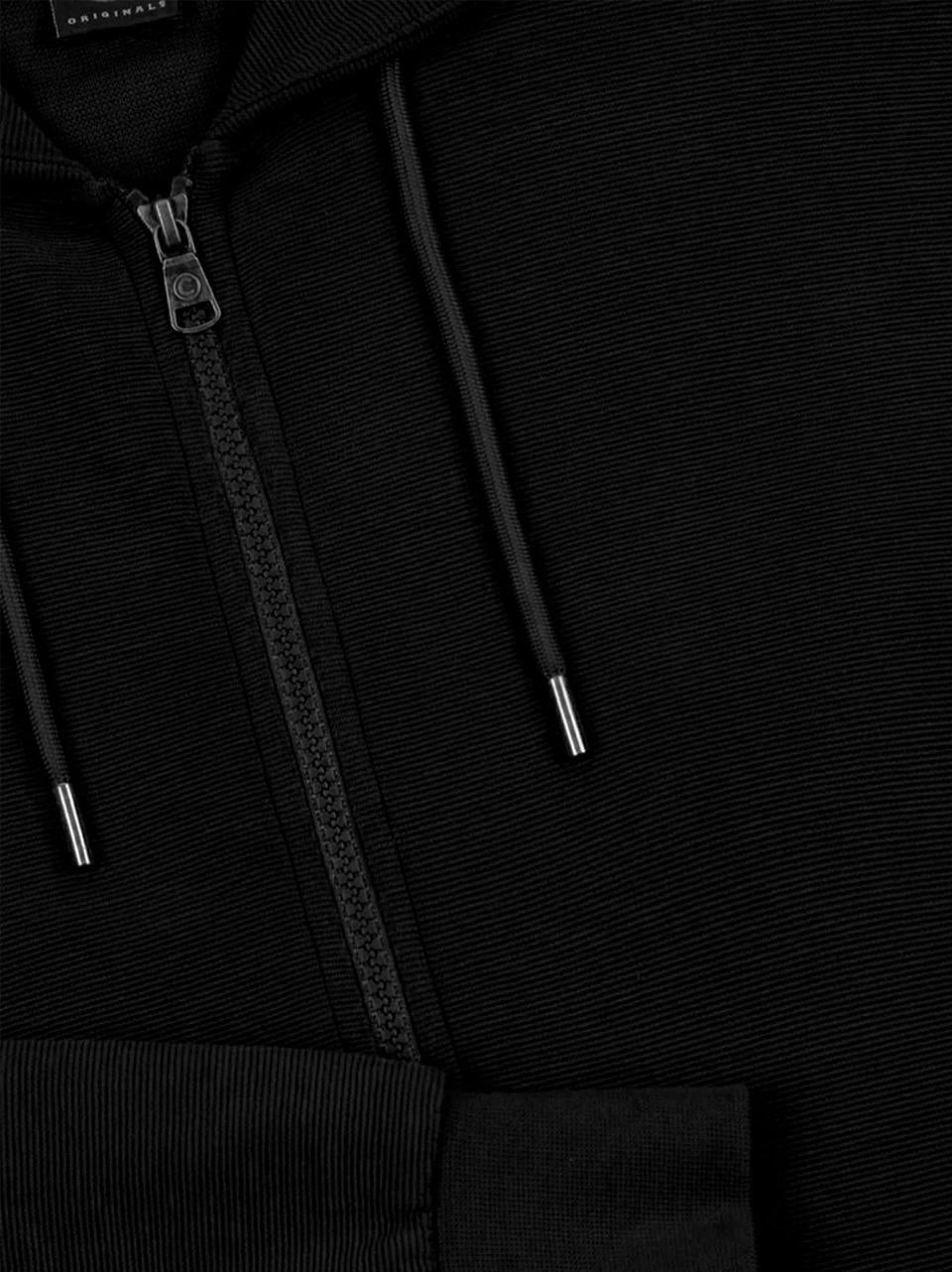 cappuccio full zip cannette 6154R N COLMAR