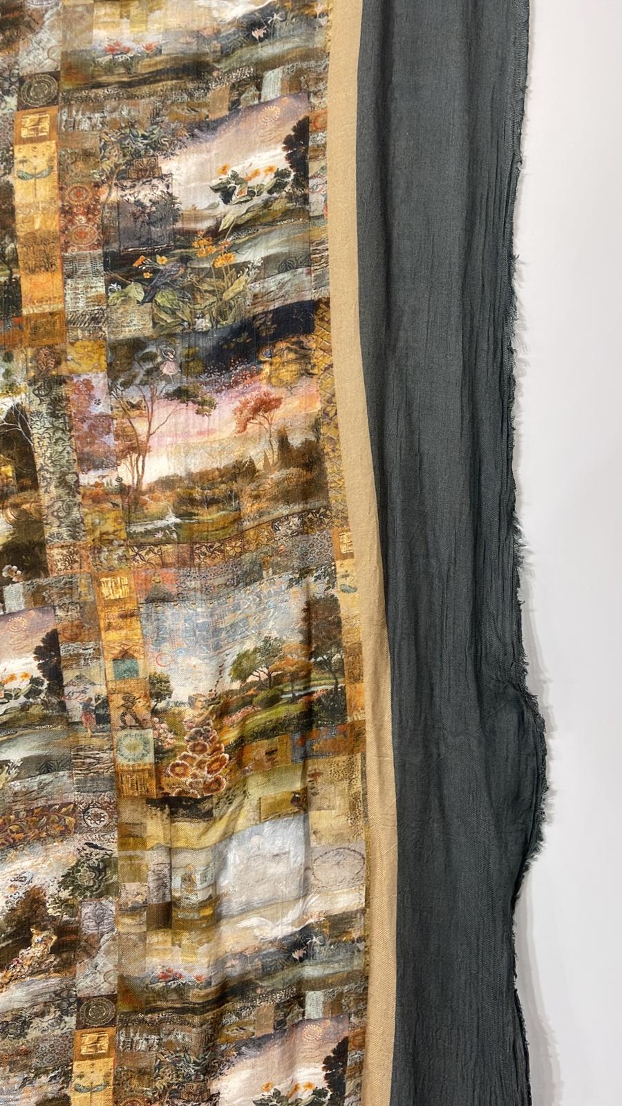 MAU36500 140X130 M 813 ANNALISA GIUNTINI