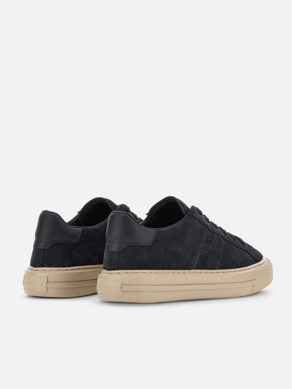 sneakers h 691 HXM6910FU10UHOU801 BLU HOGAN