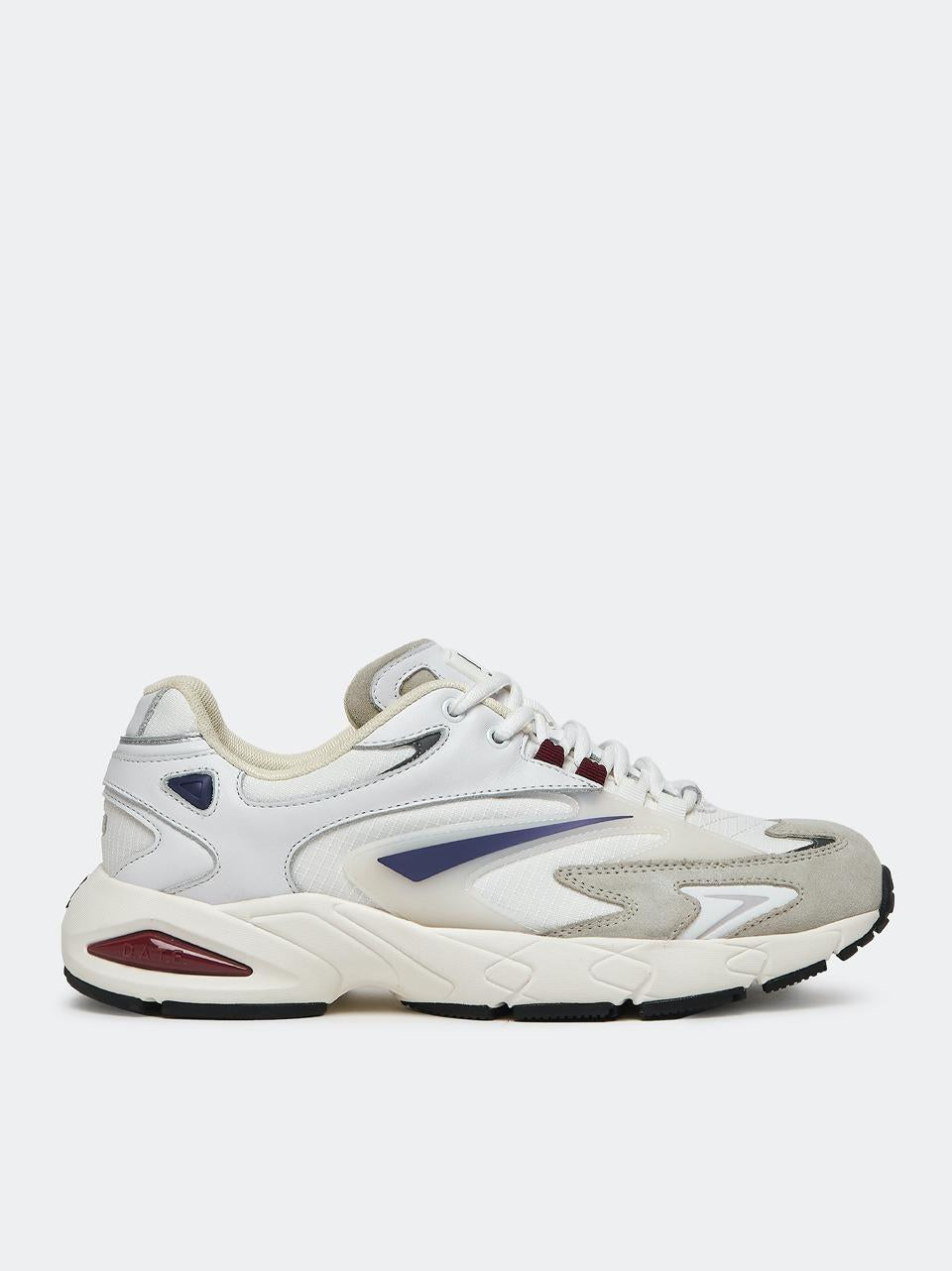 sneakers sn23 SN-ET-WH BIANCO D.A.T.E