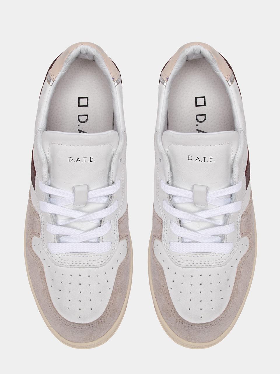 W411-C2-VCWP BIANCO\TESTA DI MORO D.A.T.E