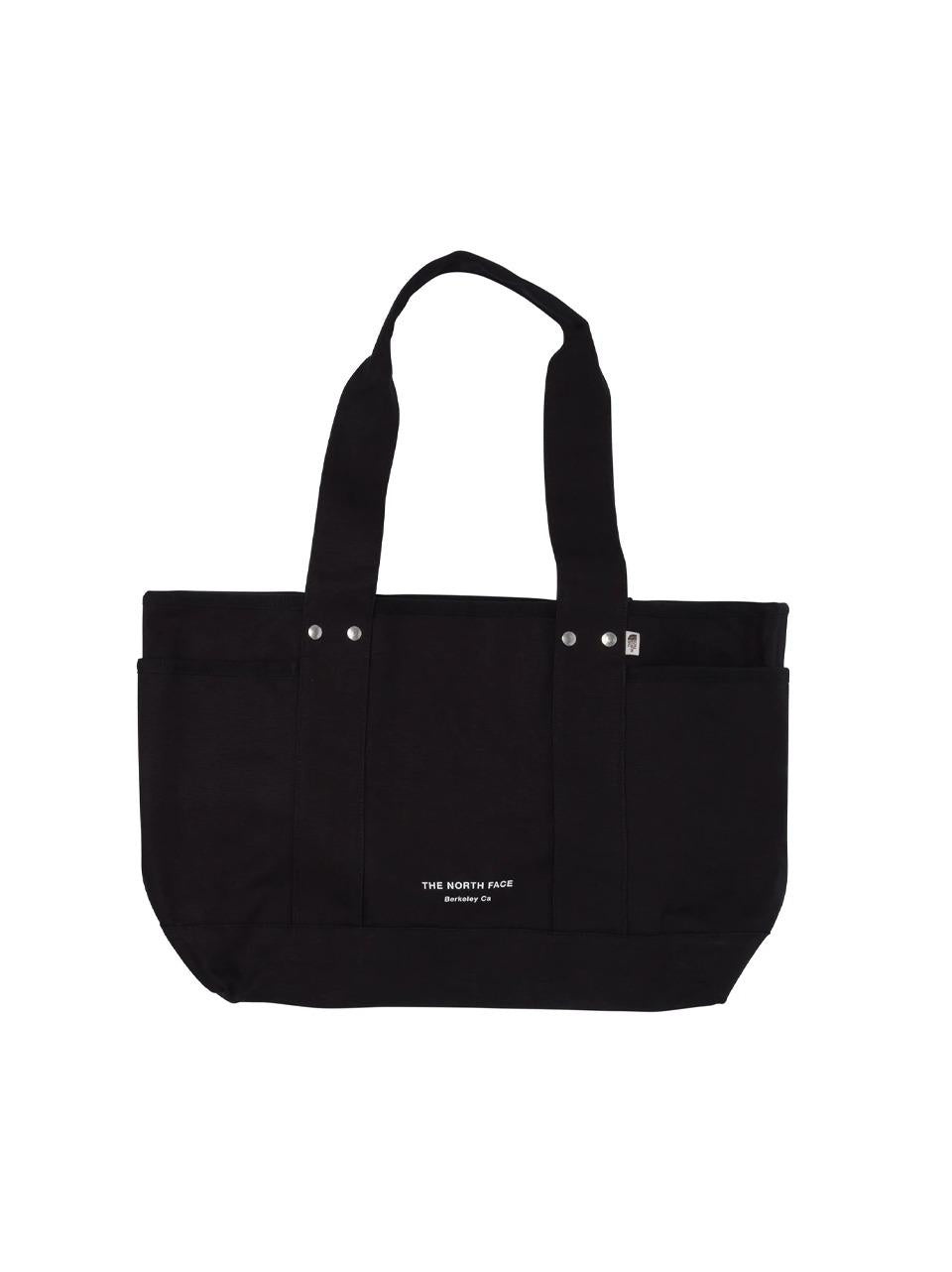 circular cotton tote NF0A88TN N THE NORTH FACE