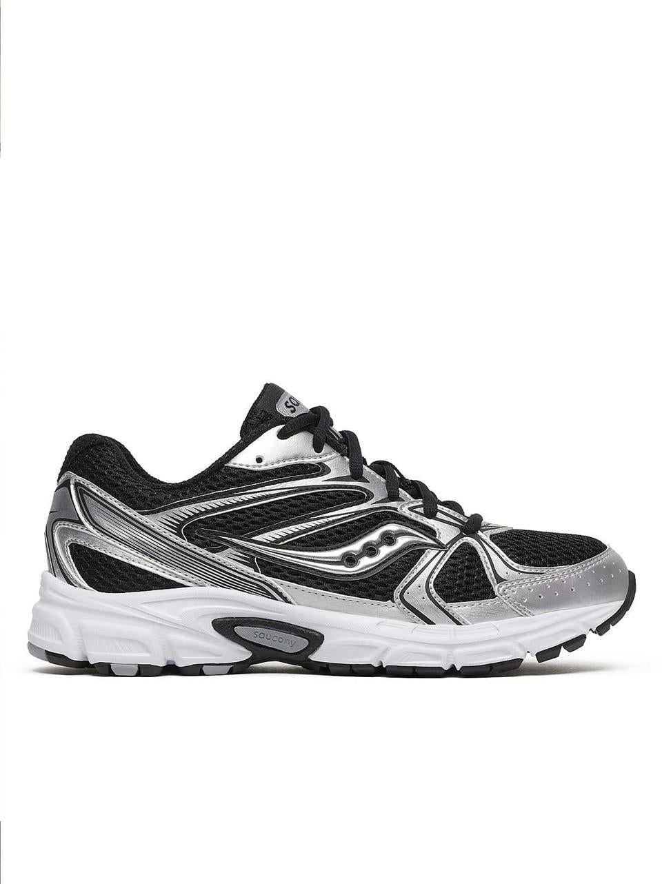 rade millenium S60812-7 BLACK SILVER SAUCONY