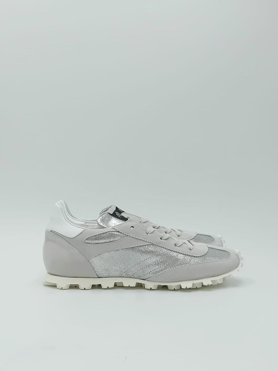 sneakers atletic 4656 SILVER AMA brand