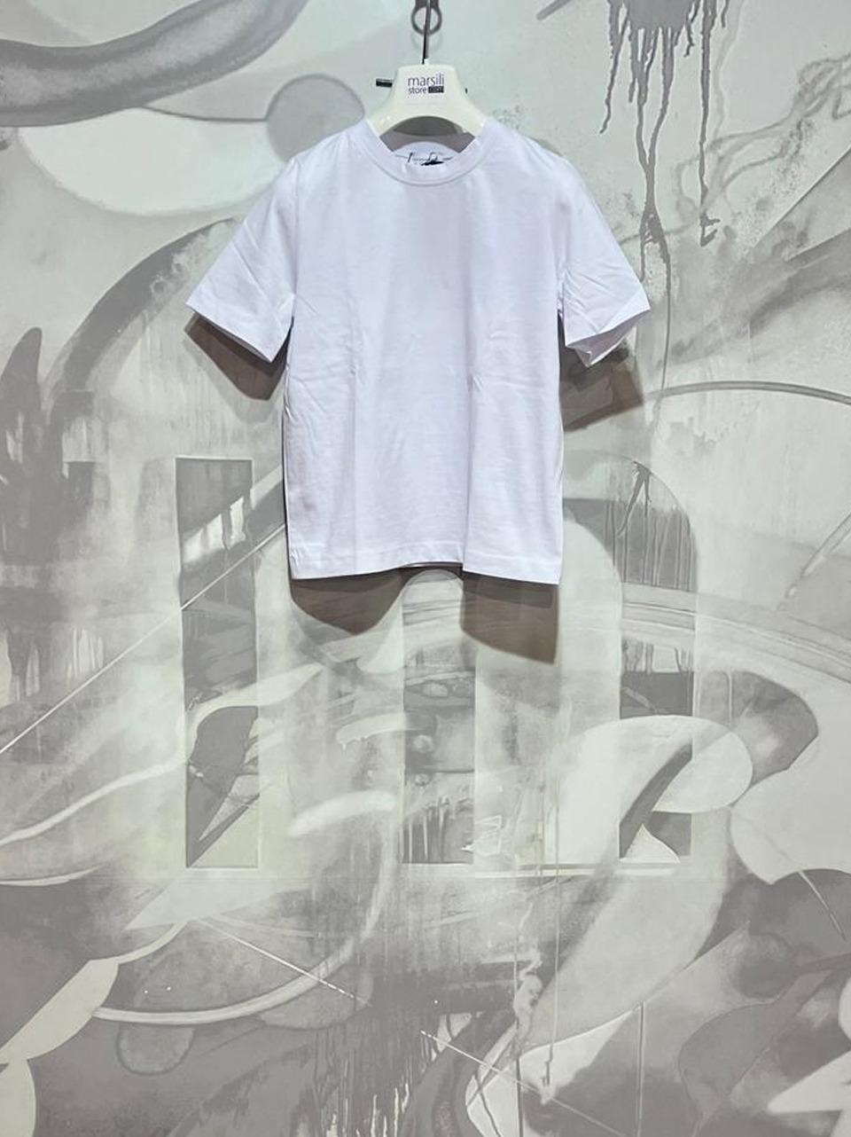 t shirt strutturata ALGODONNA B 1978