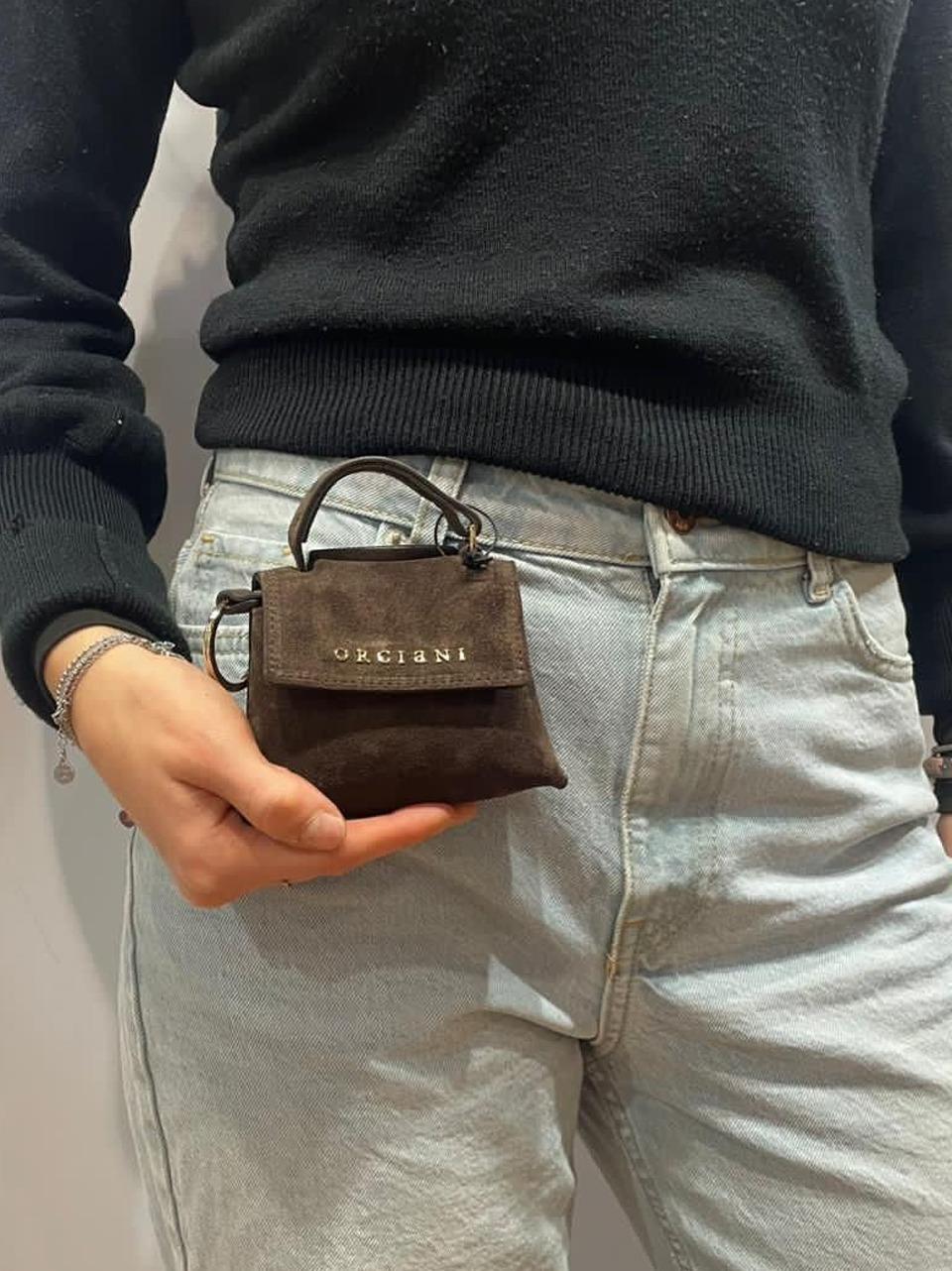 charm sveva CHA023PEACH TDM ORCIANI