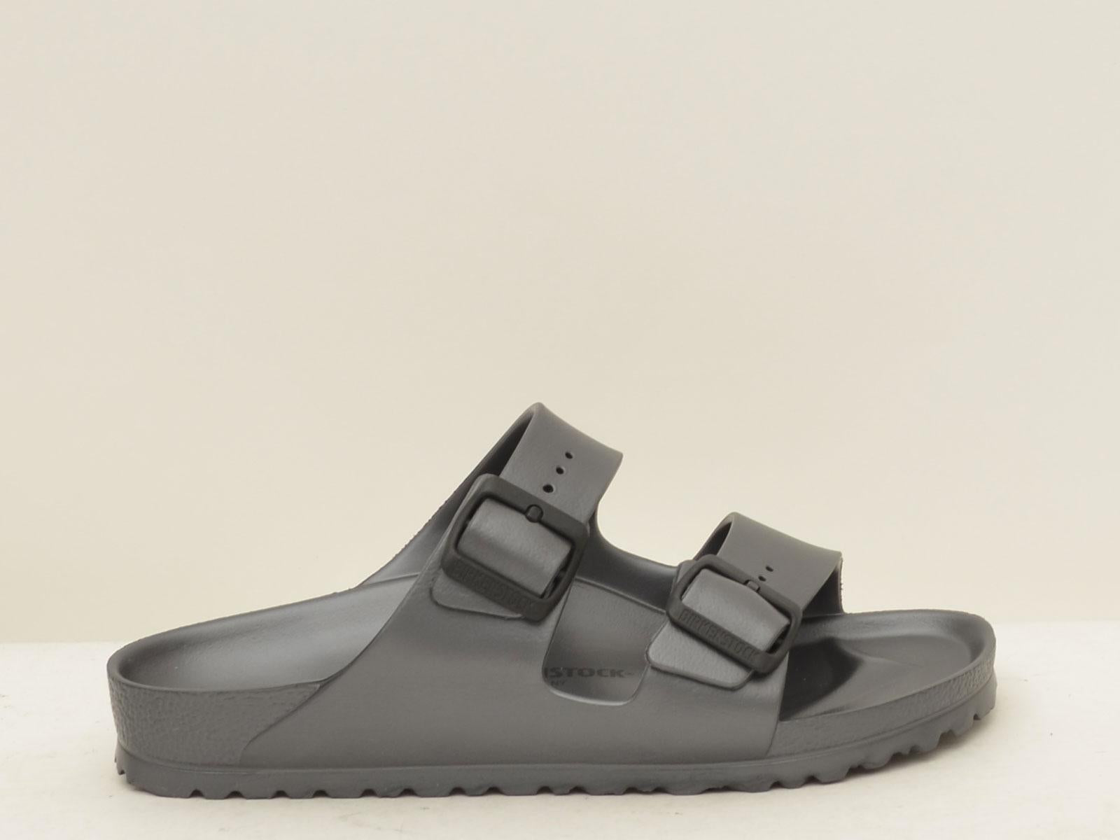 EVA ARIZONA1001498 METALLIC ANTHRACITE BIRKENSTOCK