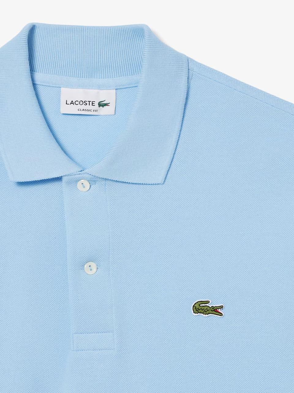 polo piquet regular 1212 POLO HBP LACOSTE