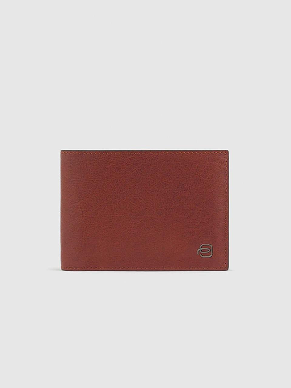 portafogli grande con portacarte PU6190B3R CCUOIO PIQUADRO