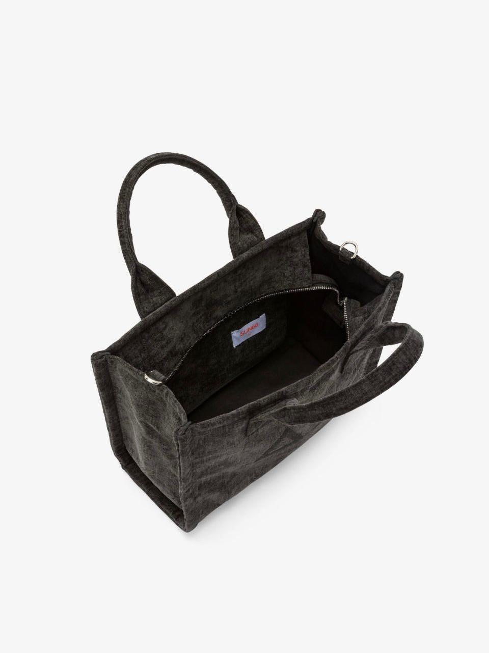 borsa calimidi back velvet CPX45203 BLACK SUN 68