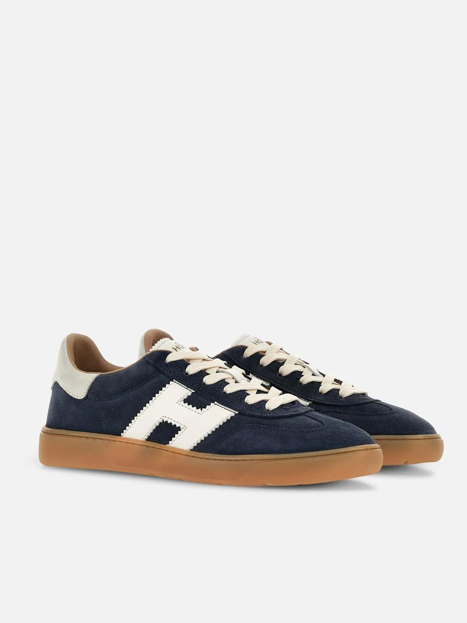 sneakers cool h670 HXM6470FB60PJQ0ESI BLU HOGAN