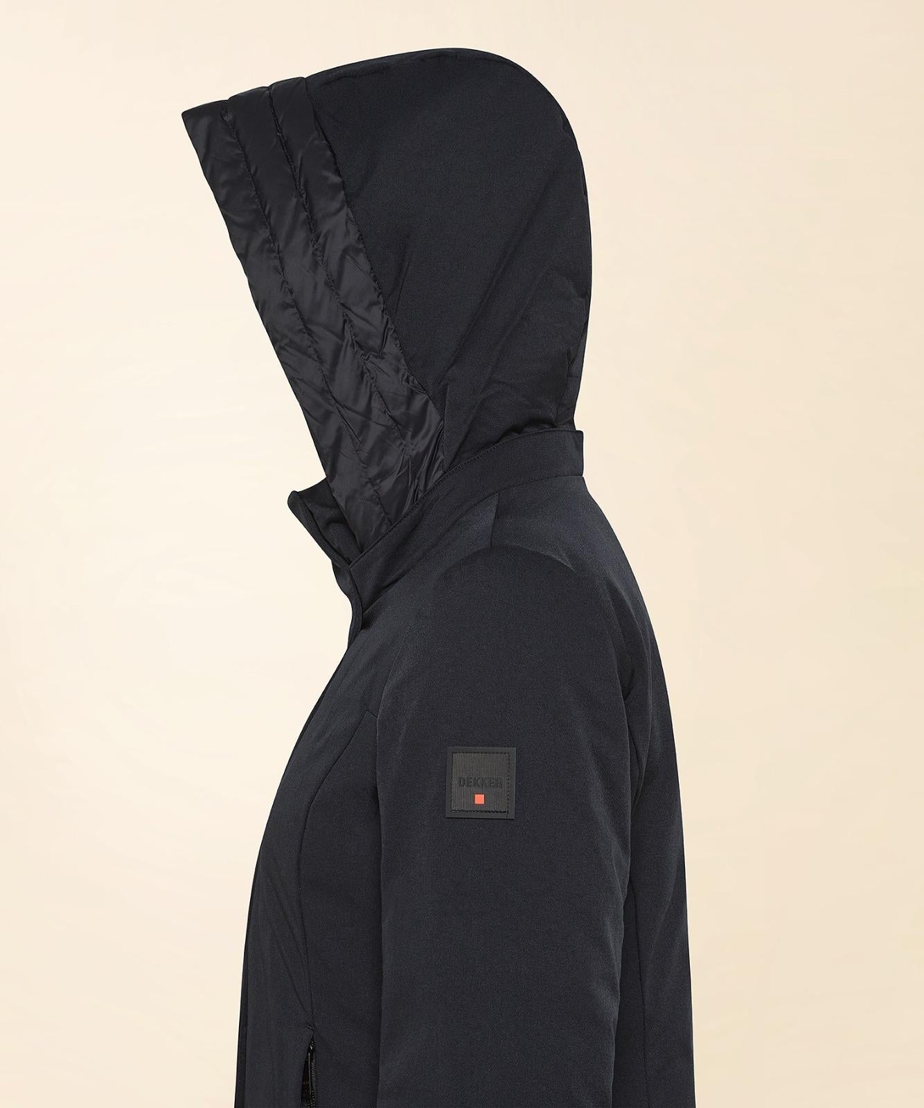 HORNET SE DEDO NER DEkker