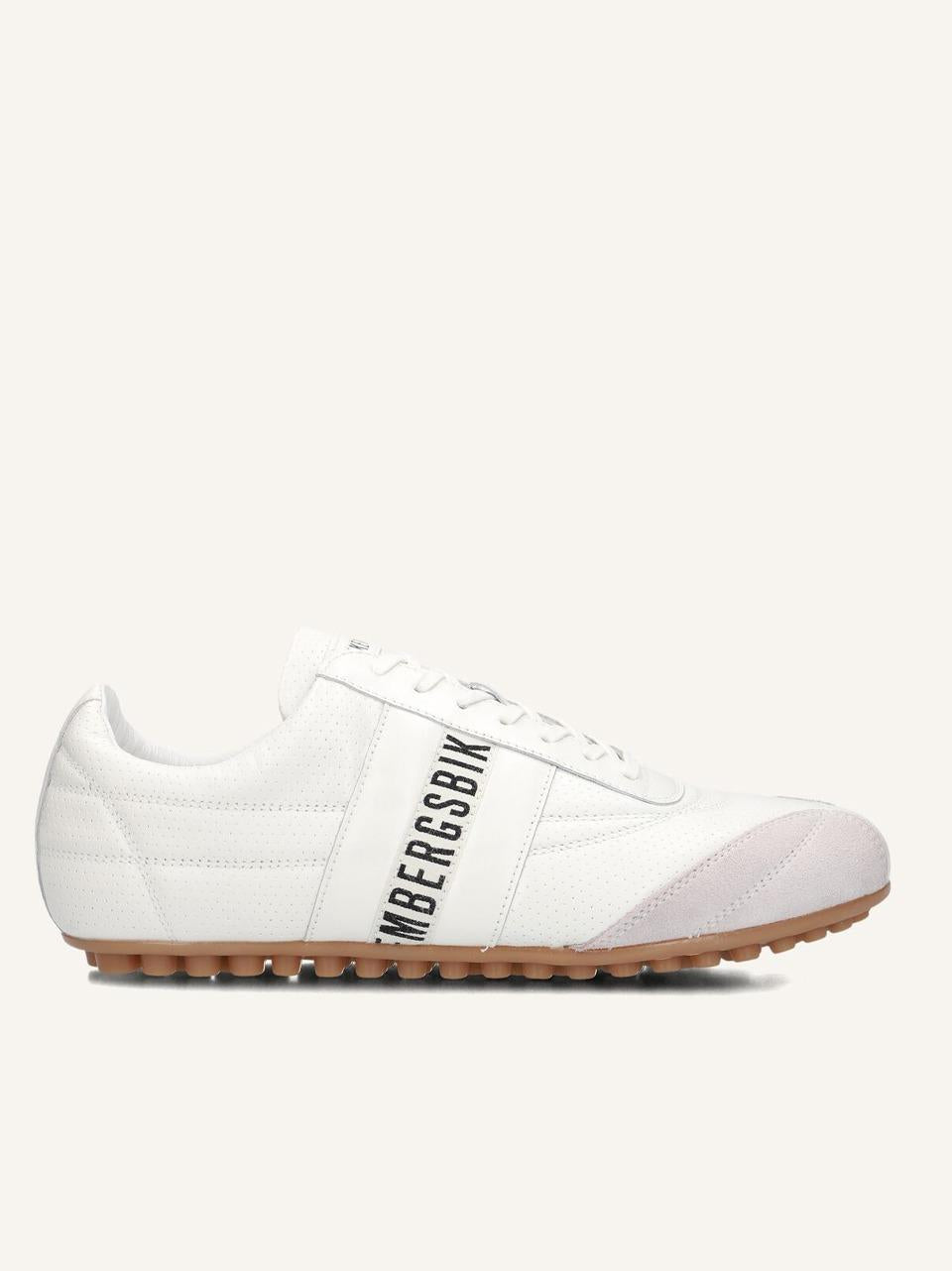 sneakers soccer 30509 ABIANCO BIKKEMBERGS