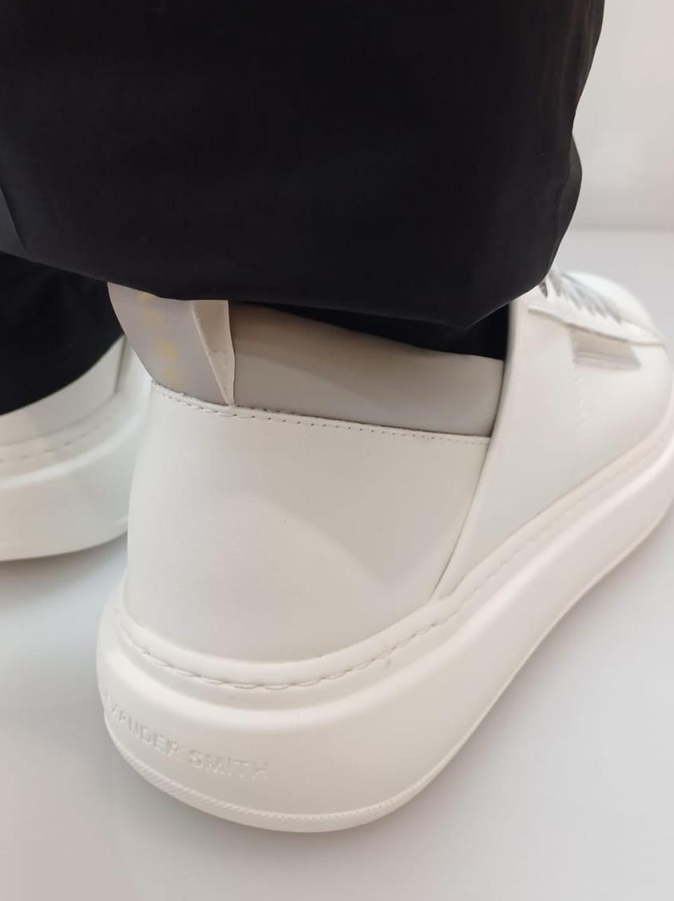 sneakers wembley EWEM7010 BLY ALEXANDER SMITH