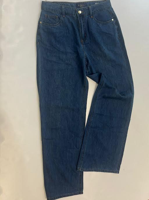 jeans palzzo MP005 D KAOS