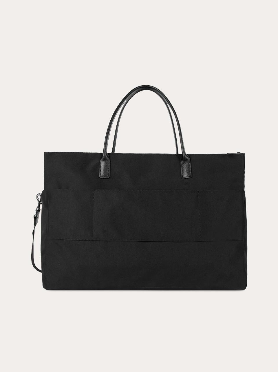 borsa viaggio 51633 NERO LANCASTER