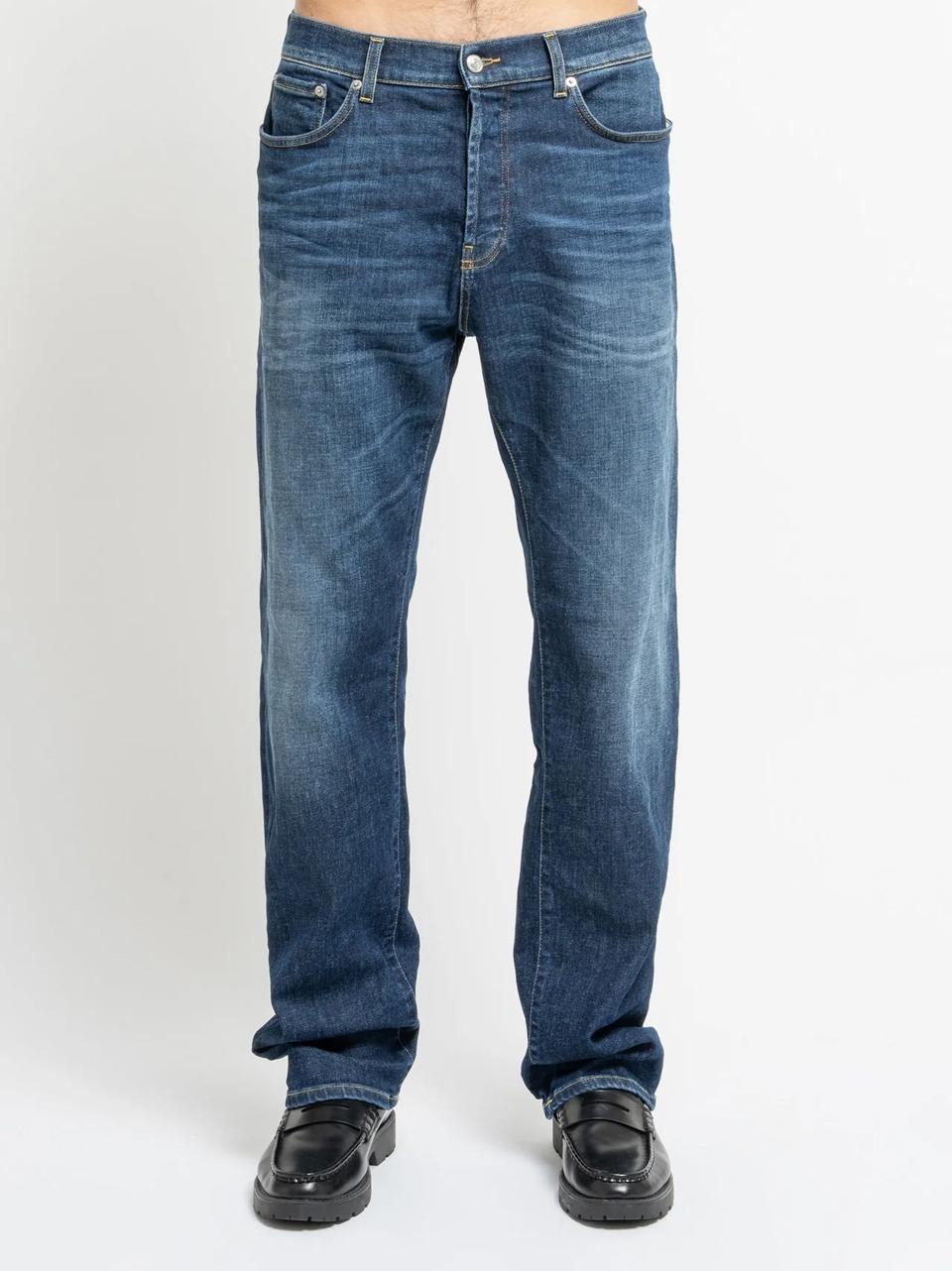 stone denim morbido BOWL 0070 2DS DM DEPARTMENT FIVE