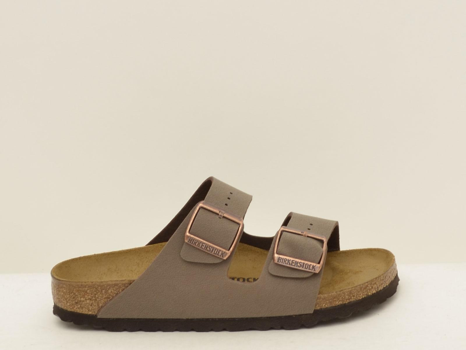 sabot arizona ARIZONA151183 MOCCA BIRKENSTOCK