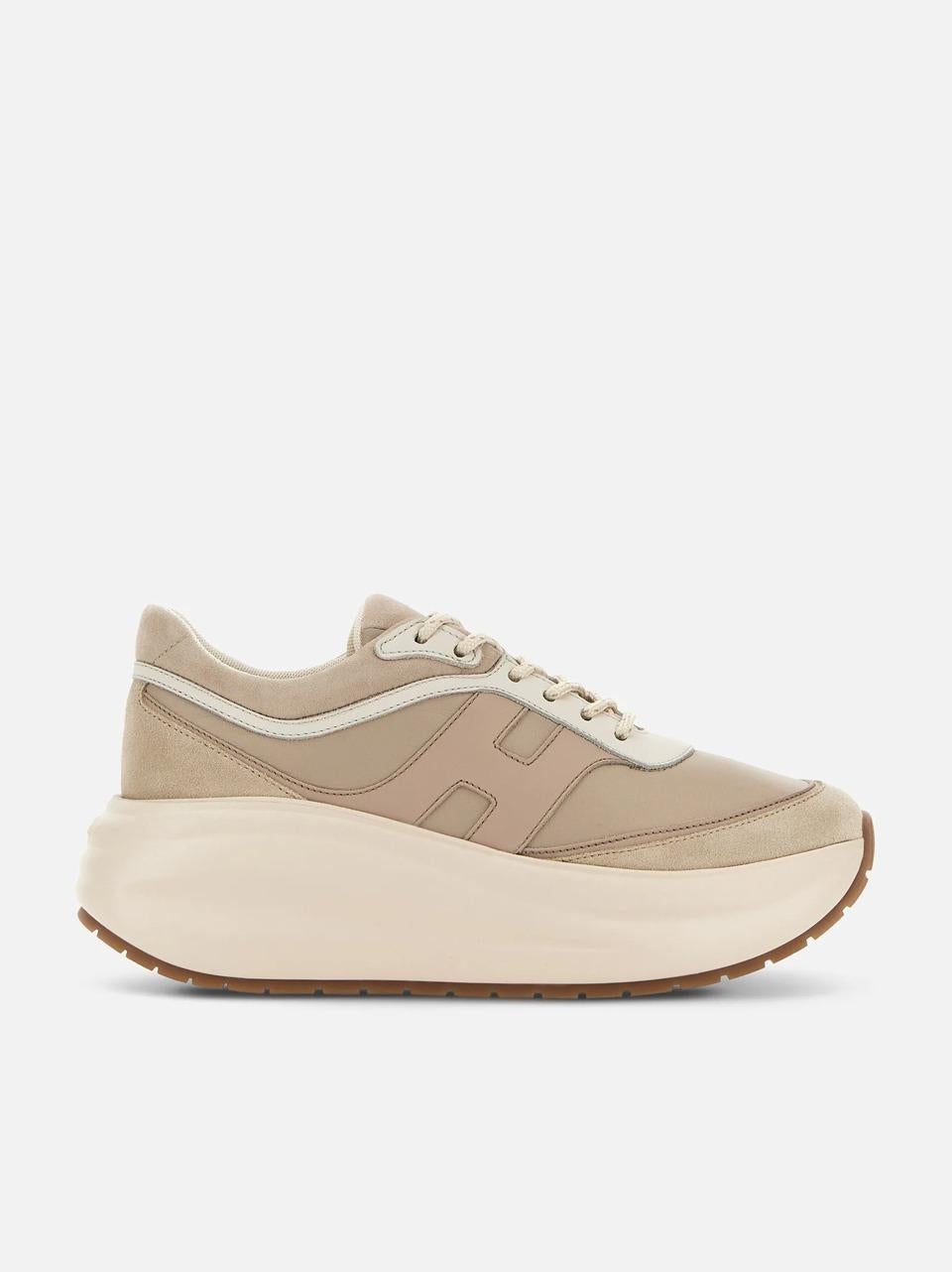 HXW6960FW10UKV0MAY BEIGE HOGAN