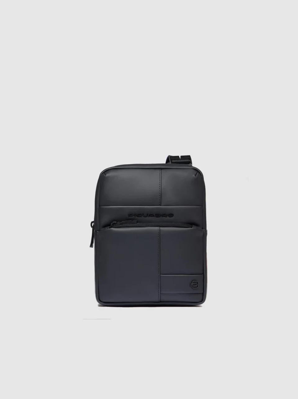 tracolla gomma piccola CA3084W129 NERO PIQUADRO