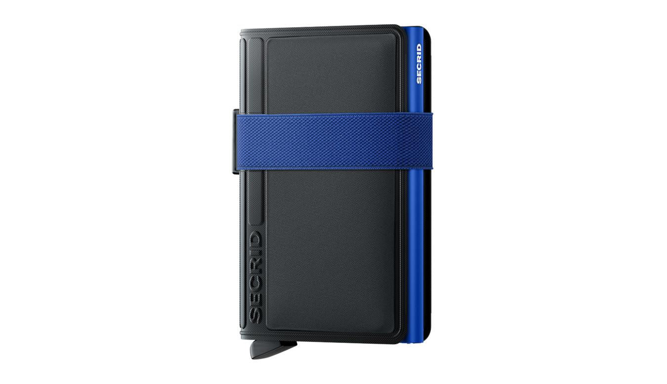 secrid btp con elastico BTP-BLACK NERO\COBALT SECRID