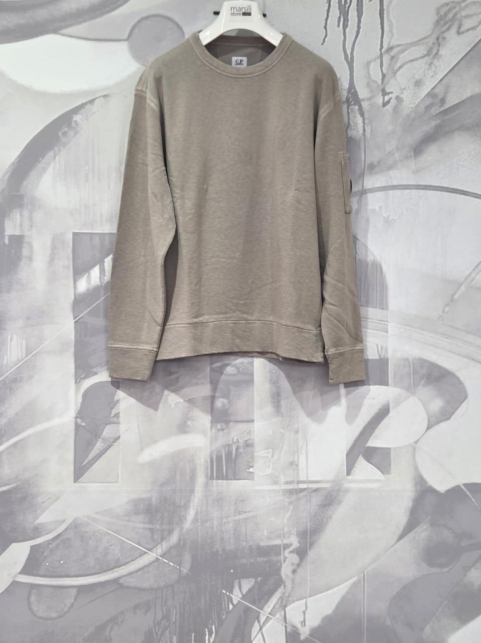 felpa malfile' 20CMSS207A 904 C.P COMPANY