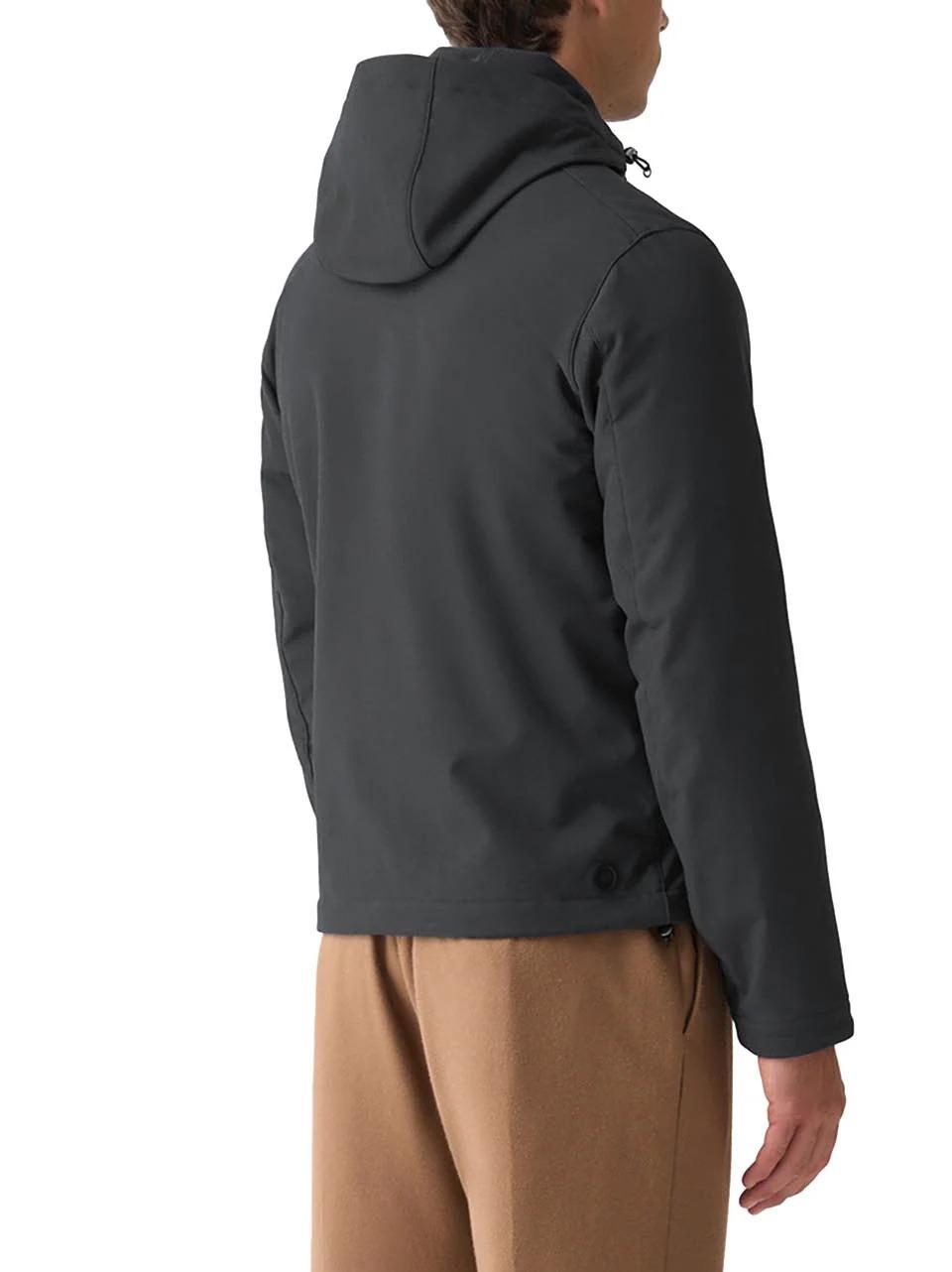 piumino soft shell interno pile 1130 6XZ N COLMAR