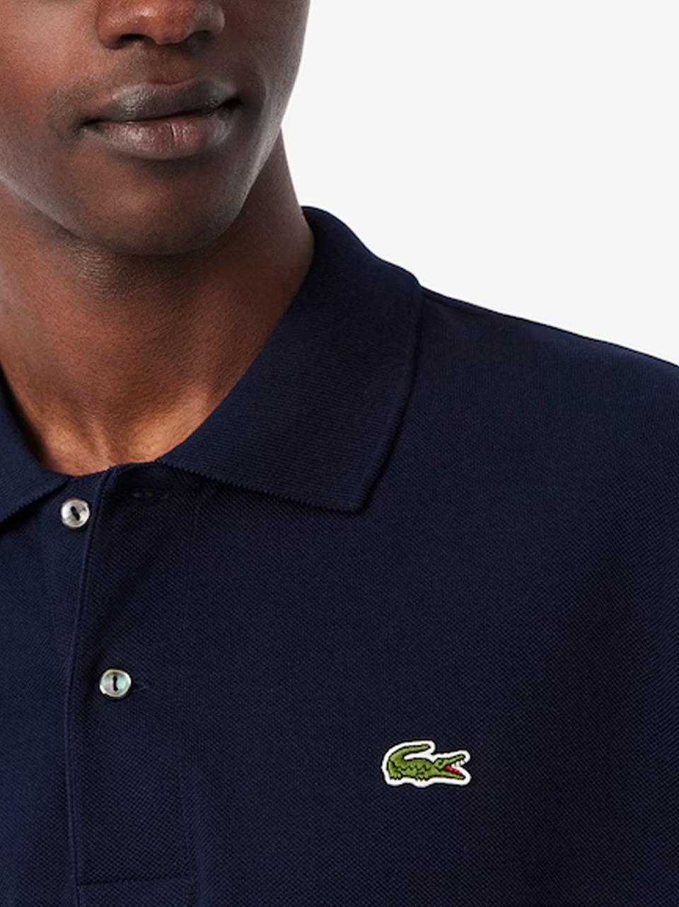 polo piquet regular 1212 166 LACOSTE