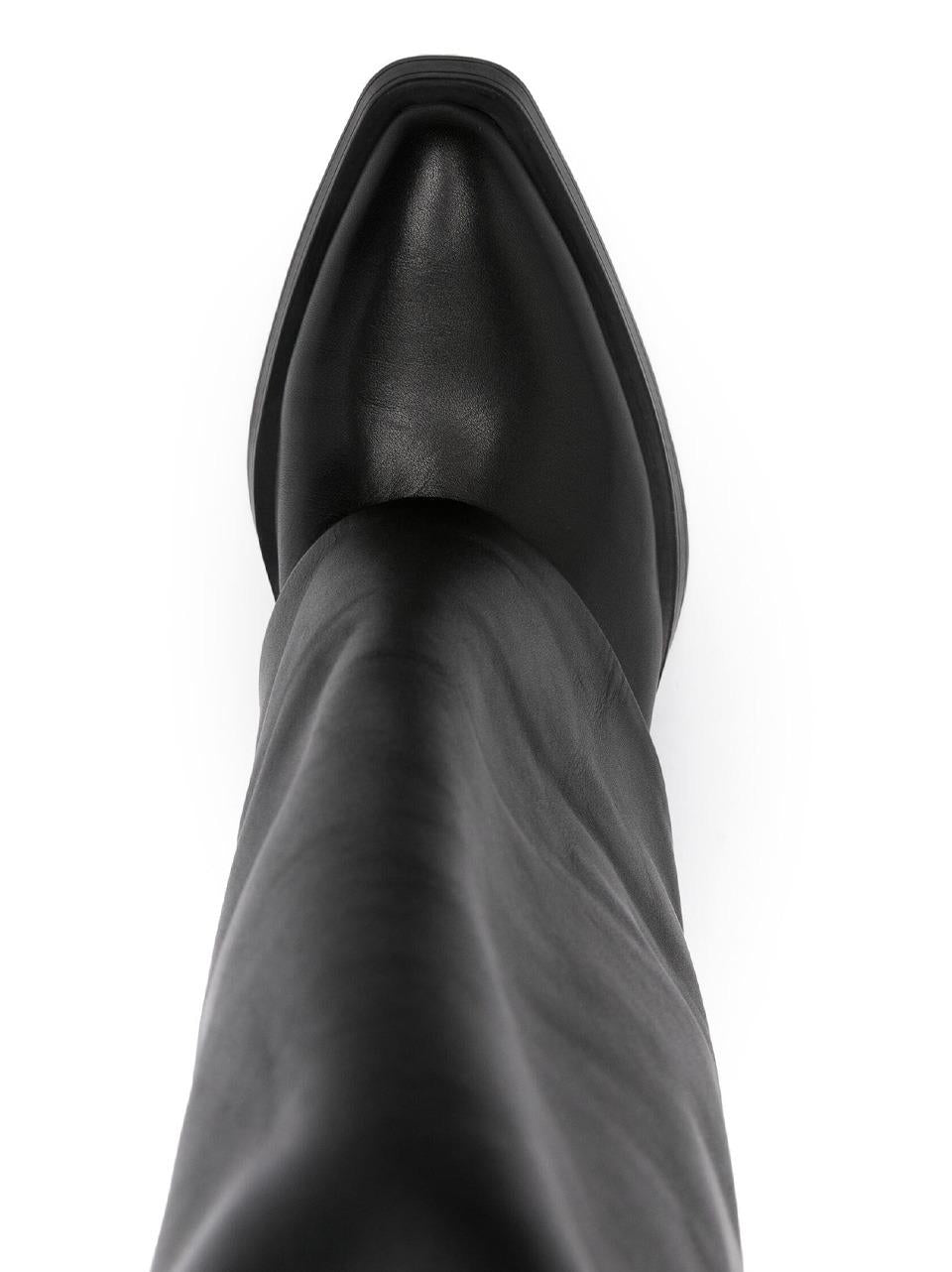 stivale con ghetta JACKSON01 BLACK ASH