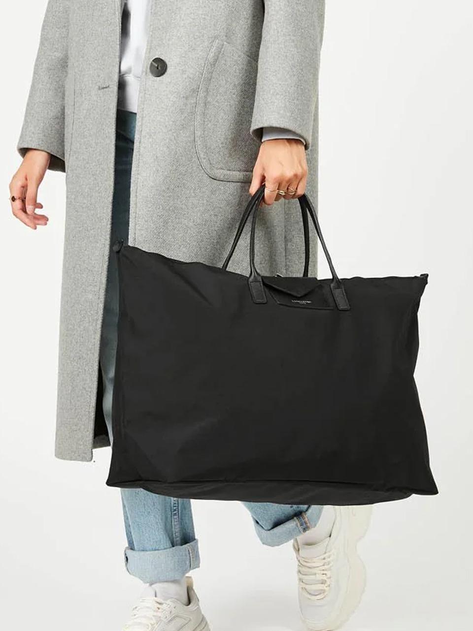 borsa a mano grande 51632 NERO LANCASTER
