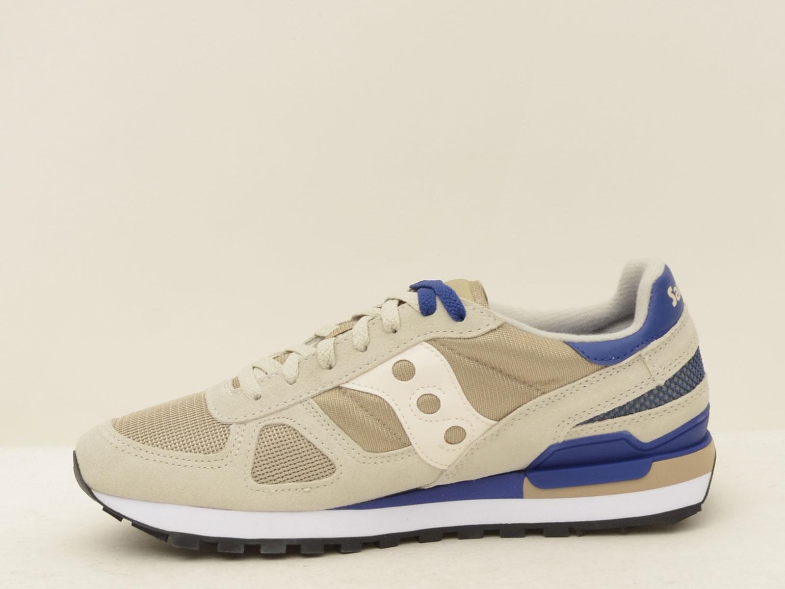 S2108-807 BEIGE\WHITE SAUCONY