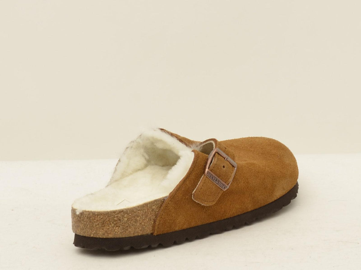 sabot boston shearling 1001141 NIK BIRKENSTOCK