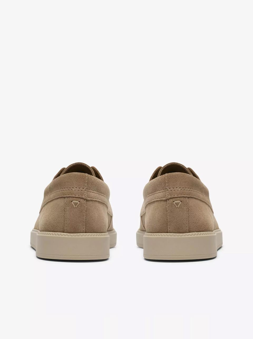derdy barca LOCKFORD BOOAT DARK SAND Clarks