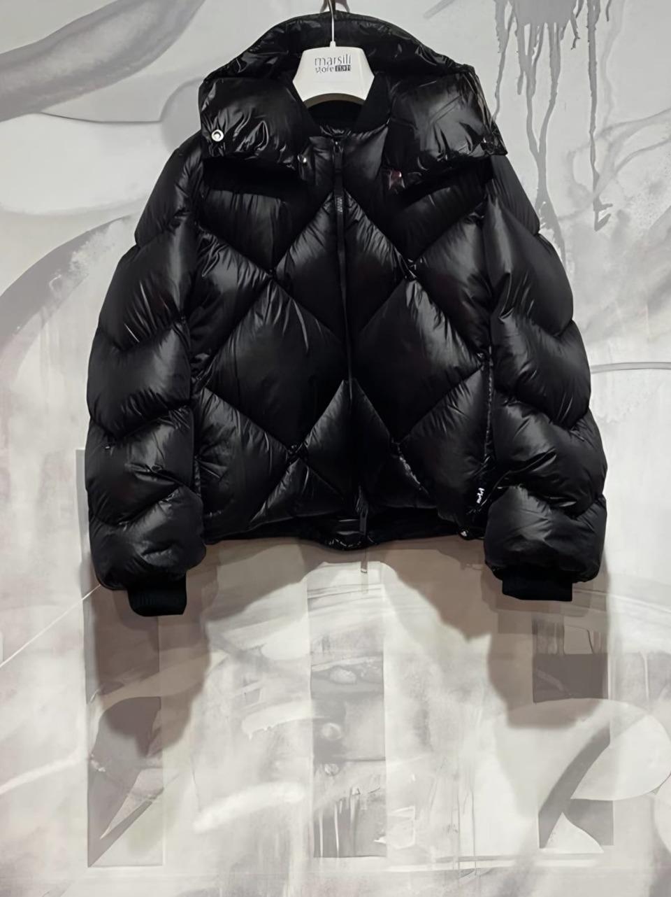 bomber cropped piumino WH111 N add