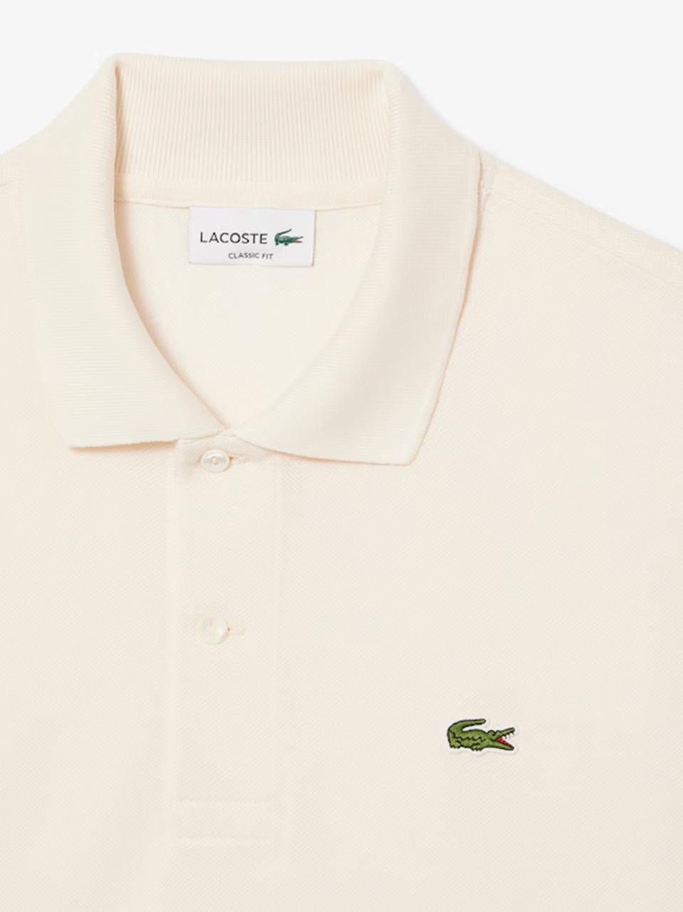 polo piquet regular 1212 XFJ LACOSTE