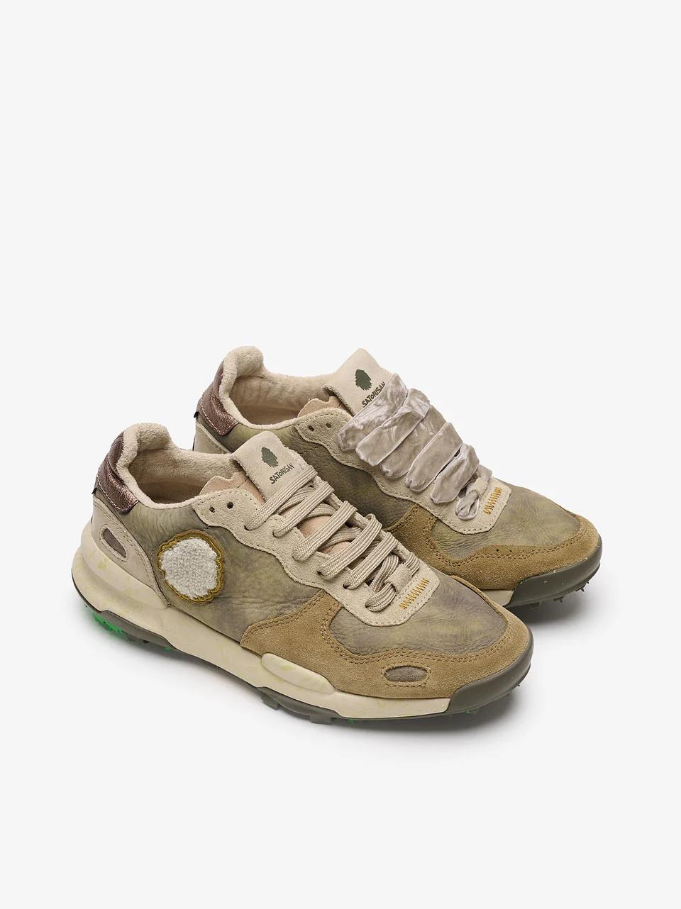 sneakers chacrona CHACRONA DESERT SATORISAN