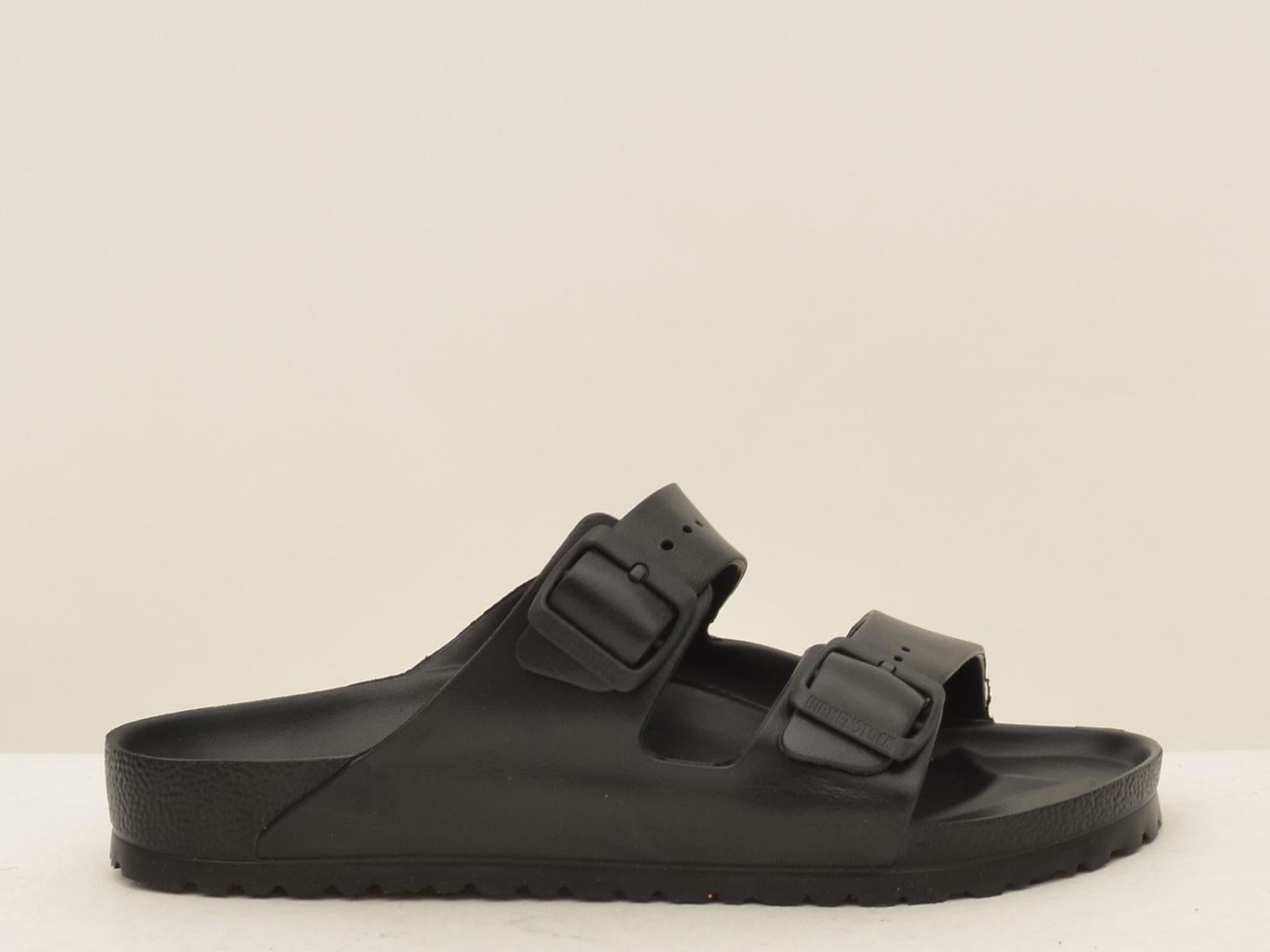 sabot arizona eva EVA ARIZONA129421 BLACK BIRKENSTOCK