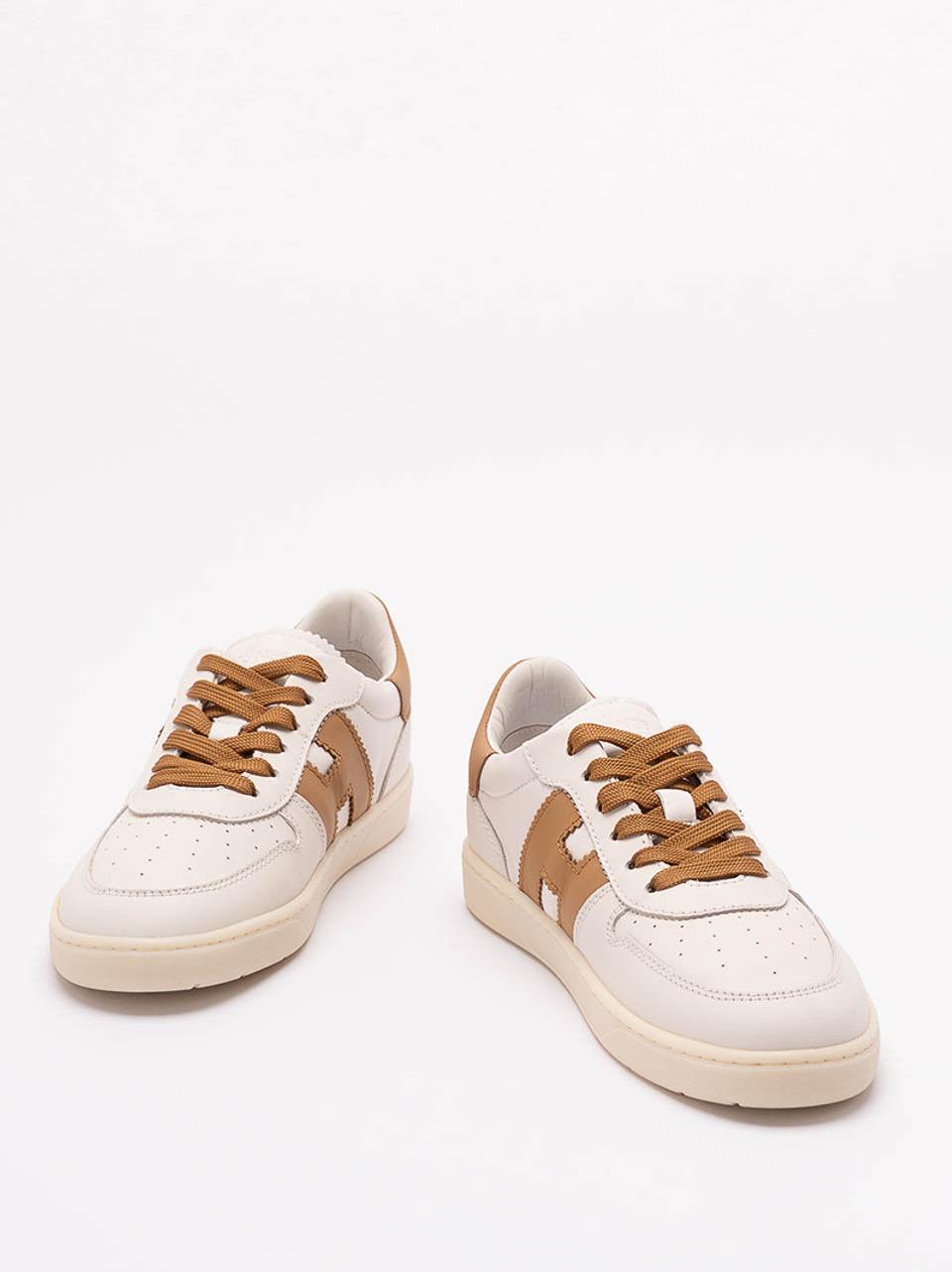 hogan cool basket HXW6470FY50UAI0RVK BURRO CUOIO HOGAN