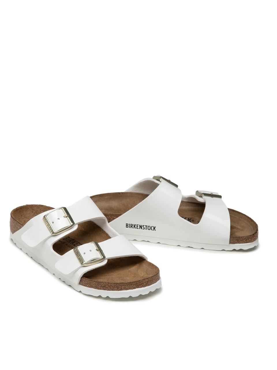 ARIZONA1005294 WHITE BIRKENSTOCK
