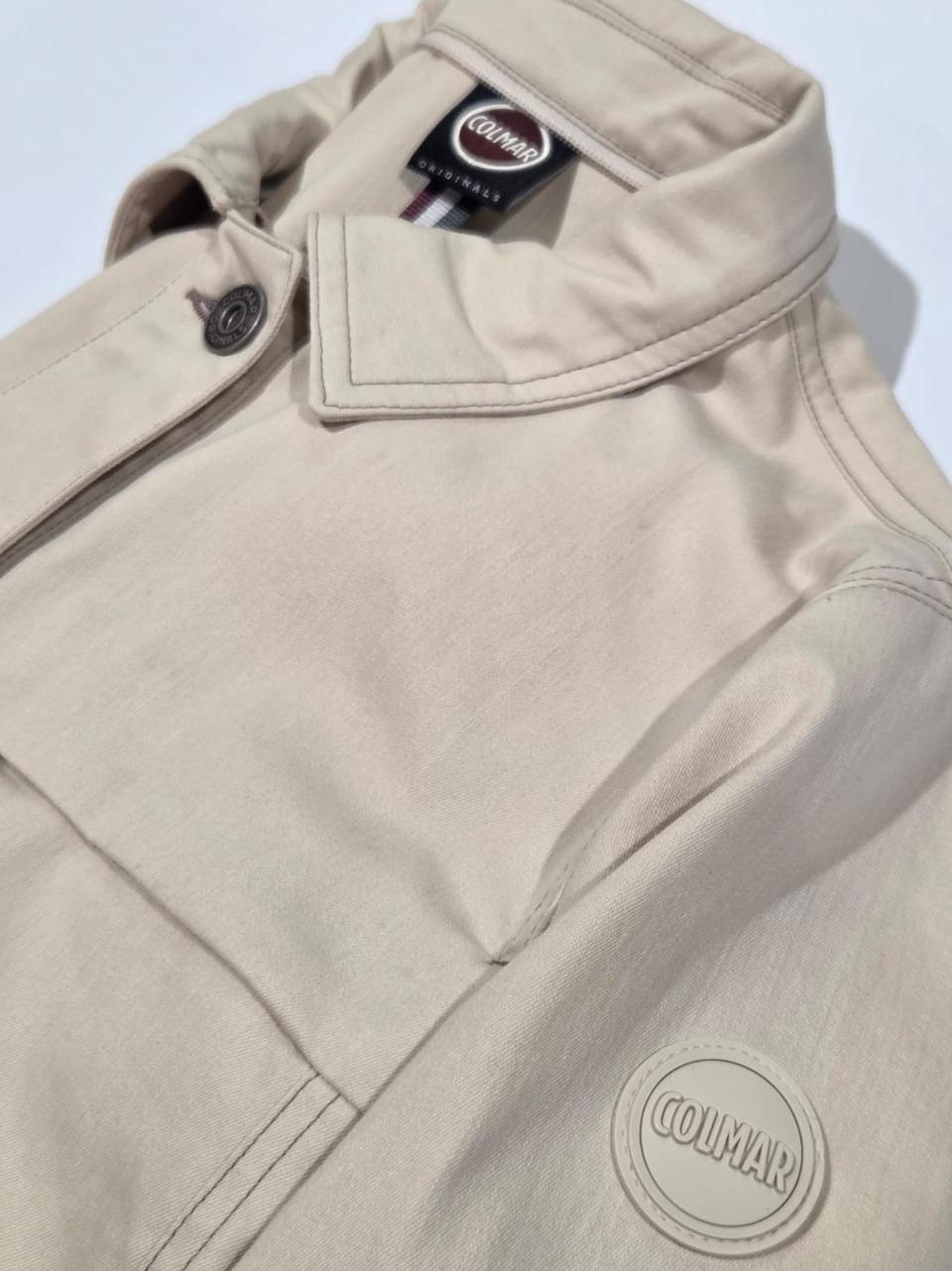 giubbino denim 1930 1FQ 764 COLMAR