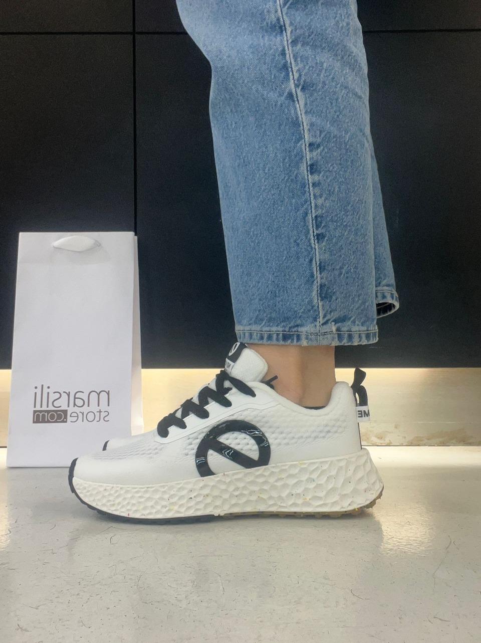 sneakers carter fly CARTER FLY SHINE BLACK NO NAME