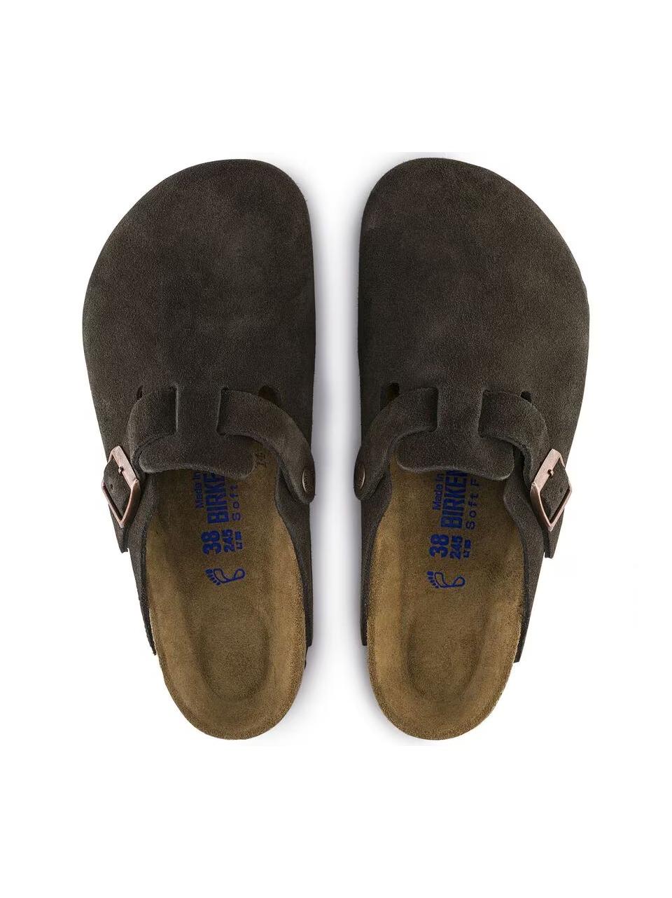sabot boston sfb BOSTON660463 MOCCA BIRKENSTOCK